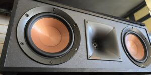 Klipsch R-52C