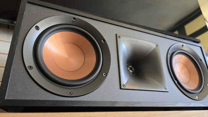 Klipsch R-52C