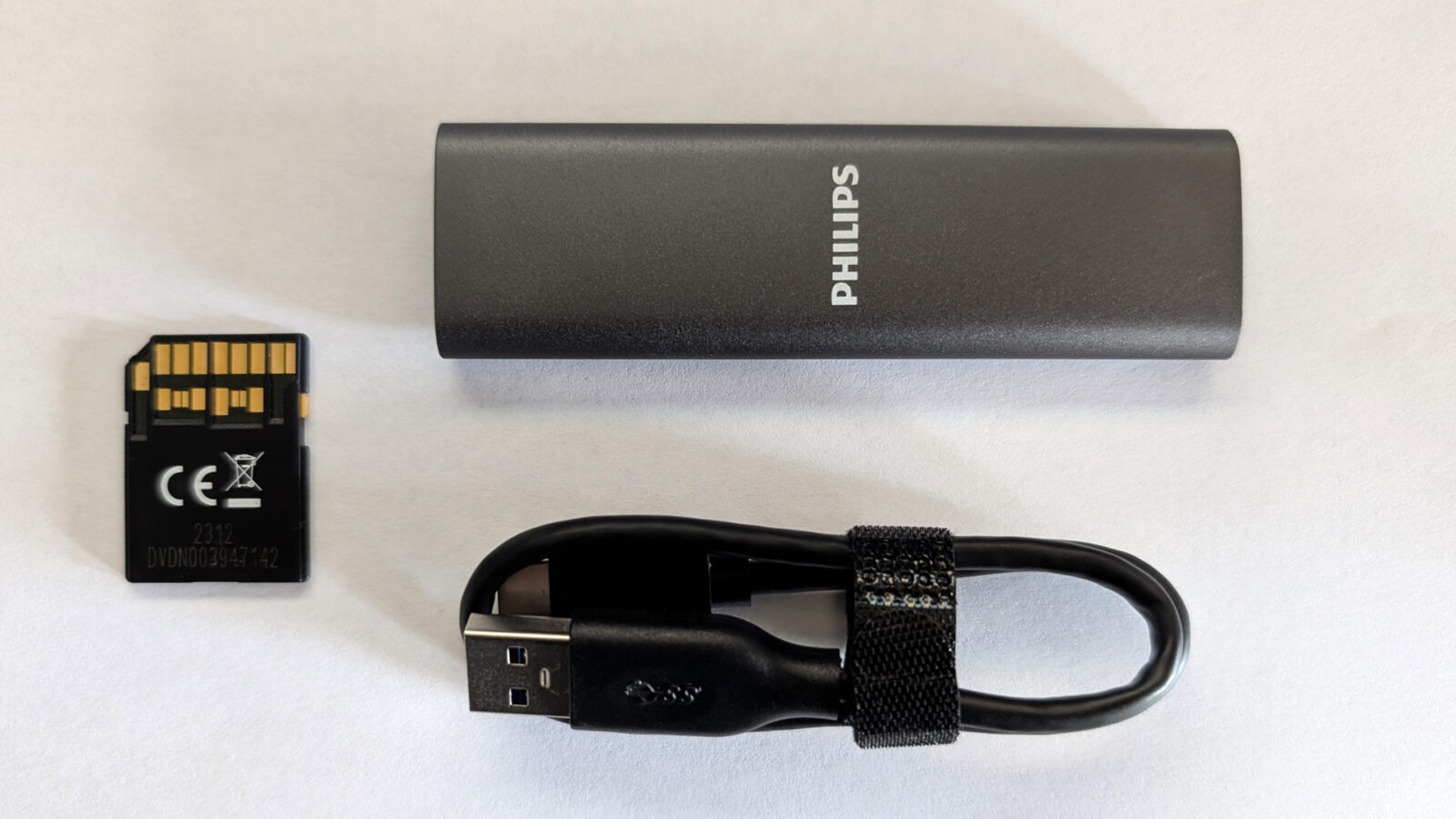 Philips Portable Externe SSD