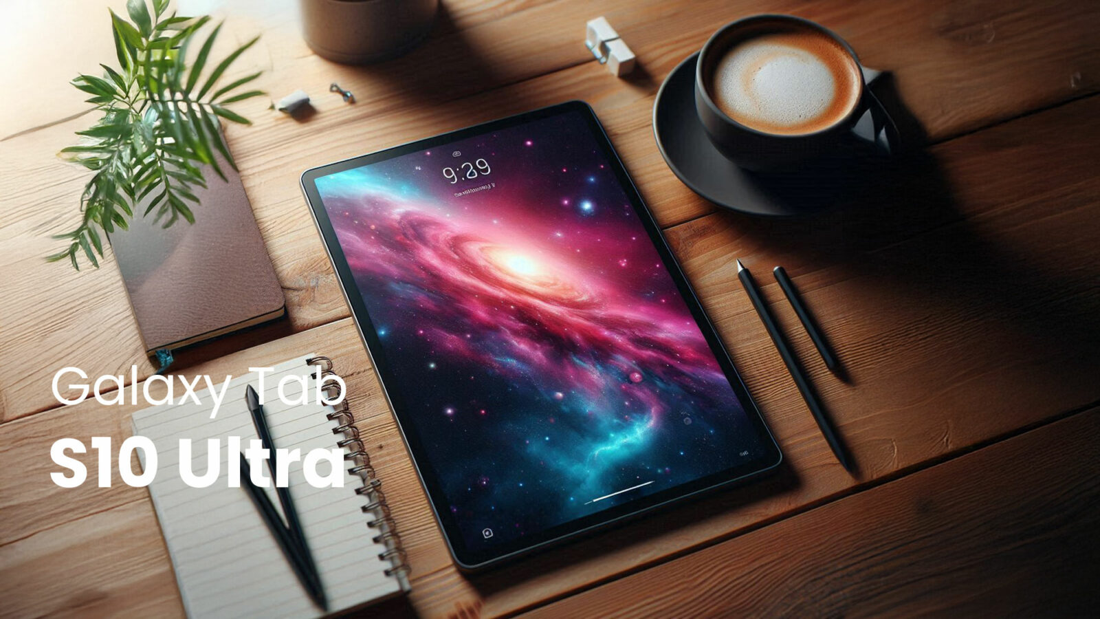 Galaxy Tab S10 Ultra